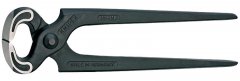 Клещи плотницкие фосфатированные, черного цвета 160 мм, KNIPEX, ( KN-5000160SB )