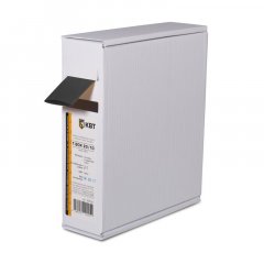 Трубка термоусадочная Т-BOX-4/2 черн (10м) КВТ 65592