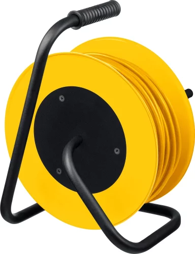Силовой удлинитель на катушке STAYER M 315 ПВС 3x1.5 30м 3500Вт 55078-30_z01