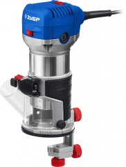 Фрезер кромочный ЗУБР Профессионал 750 вт ЗУБР ФПК-750