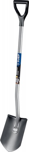 Штыковая лопата ЗУБР ТИТАН алюминиевый черенок, Профессионал 39418_z01