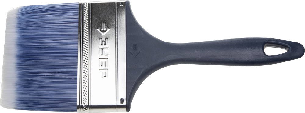 Плоская кисть ЗУБР АКВА-МАСТЕР КП-13 4-01013-100