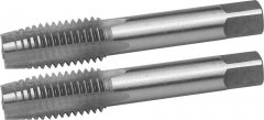 Комплект ручных метчиков ЗУБР Мастер М14 x 1,25 4-28006-14-1.25-H2