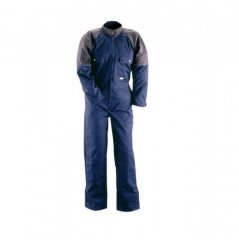 Комбинезон рабочий GOBI, размер XXL, цвет синий, полиэстер 65%, хлопок 35%, 270 g/m2, KAPRIOL, ( 28574 )