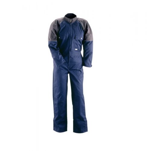 Комбинезон рабочий GOBI, размер XXL, цвет синий, полиэстер 65%, хлопок 35%, 270 g/m2, KAPRIOL, ( 28574 )