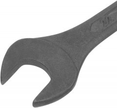 Набор ключей комбинированных, 6-22 мм, 12 шт, CrV, фосфатированные, ГОСТ 16983 Сибртех 15477