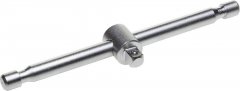 Вороток для торцовых головок 1/4"/115мм KRAFTOOL INDUSTRIE QUALITAT 27830-1/4_z01