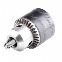 Патрон для дрели ключевой, 1.5-13 мм, 1/2, адаптер SDS Plus Сибртех 168177