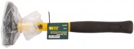 Молоток кованый, фиберглассовая ручка 500 гр. FIT 44285