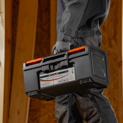 Ящик для инструментов, усиленный 19" Stels 90762