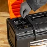 Ящик для инструментов, усиленный 19" Stels 90762