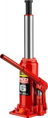 Гидравлический бутылочный домкрат STAYER RED FORCE, 6т, 216-413 мм, 43160-6 43160-6_z01