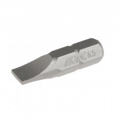 Бита шлицевая SL 1.2х6.5х25мм 1/4" DR S2 JTC-11225065