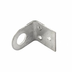 Проушина угловая, 2 мм, 70 х 30 мм, цинк Россия Сибртех 46506