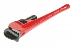 Ключ трубный 18" (450мм) американского типа, захват до 70мм JTC-JW0242-18