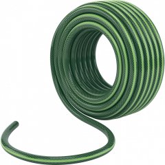 Шланг поливочный ПВХ, 3/4", 15 м, армированный Palisad 67476