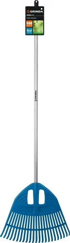 Веерные пластиковые грабли GRINDA PROLine PP-23X 23 зубца 421811