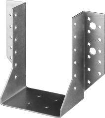 Открытое крепление балки ЗУБР КБО-2.0 100х140 х 2мм 310186-100-140