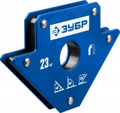 Магнитный угольник для сварочных работ ЗУБР УМ-3 40050-23