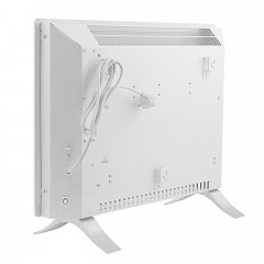 Конвектор электрический OptiPrime-1500, Wi-Fi, тачскрин, цифровой термостат, 1500 Вт Denzel 98122