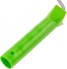 Валик игольчатый для наливных полов с ручкой, острая игла, 300 мм Сибртех 81111