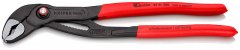 KNIPEX Cobra® QuickSet фосфатированные, серого цвета 300 мм, ( KN-8721300SB )