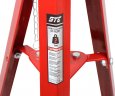 Стойка ремонтная 1.8т h=1245-2025мм высокая GTE