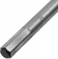 Сверло по дереву шнековое, 30 х 460 мм, шестигранный хвостовик Matrix 70138