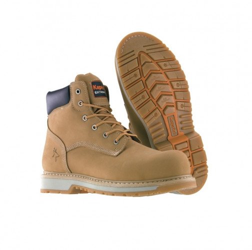 Ботинки рабочие HIGHLANDER, размер 42, KAPRIOL, ( 41572 )