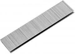 Скобы для пневматического степлера 18GA, 1.25 х 1 мм длина 32 мм ширина 5,7 мм, 5000 шт Matrix 57663