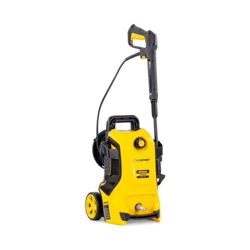 Мойка CHAMPION HP3200 (2,0кВт 140-105 бар t 40С 5,5л/мин 15,3кг асинхронный, пеногенератор)