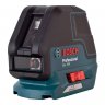 Лазерный уровень Bosch GLL 3-50 Professional с калибровкой + L-BOXX