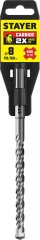 Бур STAYER Professional 8x160 мм, SDS-plus 2930-160-08_z02