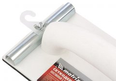 Сеткодержатель, 230 х 120 мм, пластиковый с зажимами Matrix 75853