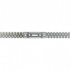 Подвес прямой 1 мм, 300 x 30 мм для Профиля РР 60 х 27 мм Россия Сибртех 465013