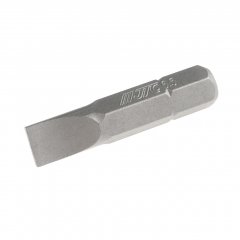 Бита шлицевая SL 1.2х6.5х30мм 1/4" DR S2 JTC-11230065