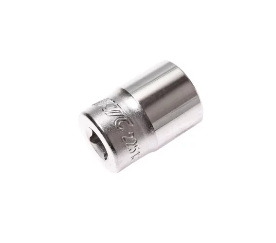 Головка торцевая 1/4" 13мм L=25мм JTC-22513