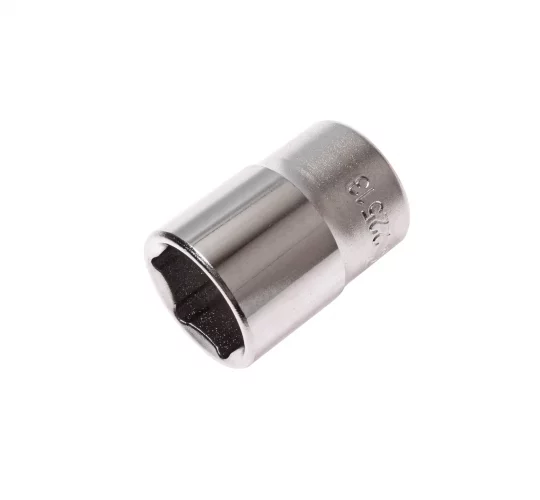 Головка торцевая 1/4" 13мм L=25мм JTC-22513