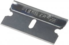 Лезвия сменные для скребков 0853/08533/08535 (5 шт; 40 мм; тип Н01) STAYER 08549-S5_z01
