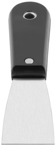 Шпатель с пластиковой ручкой полированный 1,5" (40 мм) FIT 06265
