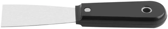 Шпатель с пластиковой ручкой полированный 1,5" (40 мм) FIT 06265