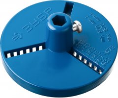 Державка-основание ПРОФЕССИОНАЛ для кольцевых коронок 33350-xx ЗУБР 33355_z01