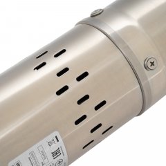Скважинный насос DWS-3,5-100, винтовой, диаметр 3,5", 800 Вт, 1700 л/ч, напор 100 м Denzel 97251