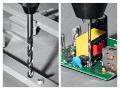 Ручная дрель, 0,5-6мм, KRAFTOOL 29025_z01