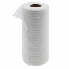 Салфетки универсальные из нетканого материала в рулоне, 240 x 210 мм, 100 шт, Home Palisad 923385