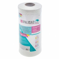 Салфетки универсальные из нетканого материала в рулоне, 240 x 210 мм, 100 шт, Home Palisad 923385