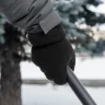 Перчатки универсальные, двойные, ПВХ нанесение, размер 8 Denzel