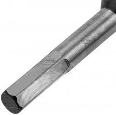 Сверло по дереву шнековое, 32 х 230 мм, шестигранный хвостовик Matrix 70112