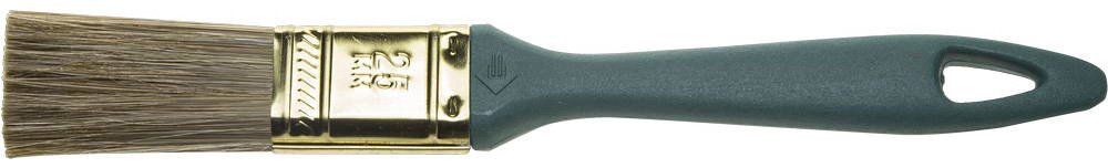 Плоская кисть ЗУБР КП-14 4-01014-025