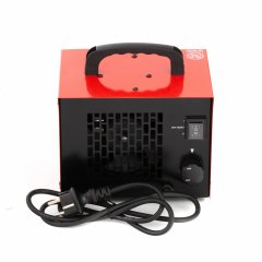 Тепловая пушка керамическая SHC-2000, квадратная, 230 В, 120 м3/ч, 1/2 кВт MTX 96422